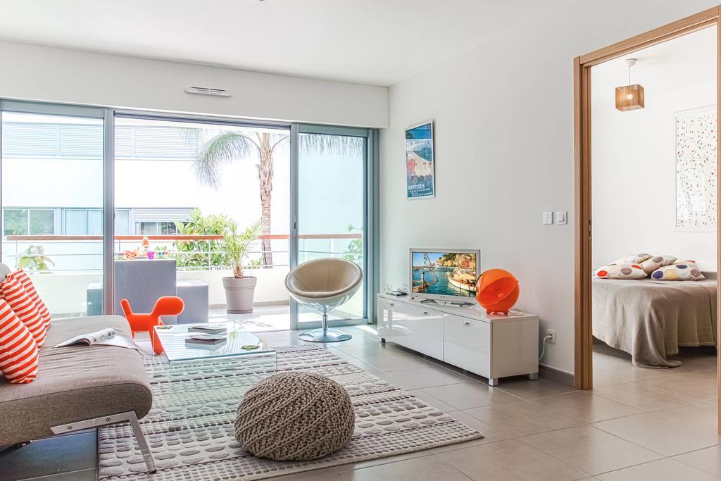 My Casa White Pearl - Parking Leilighet